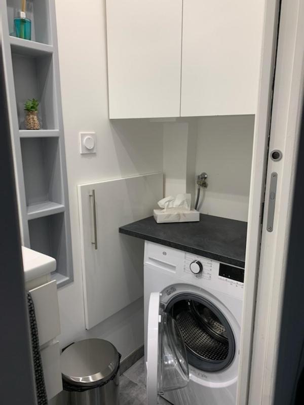 Appart De Luxe Tout Confort Jusqu A 4 Personnes Apartment Triel-sur-Seine Exterior photo