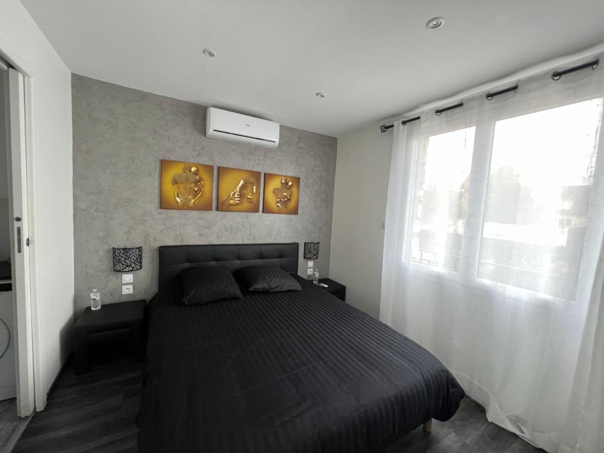 Appart De Luxe Tout Confort Jusqu A 4 Personnes Apartment Triel-sur-Seine Exterior photo
